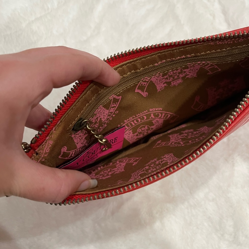 SOLD Vintage Lighten Up Be Juicy Shoulder Purse 💋☁️ - Picture 2 of 5